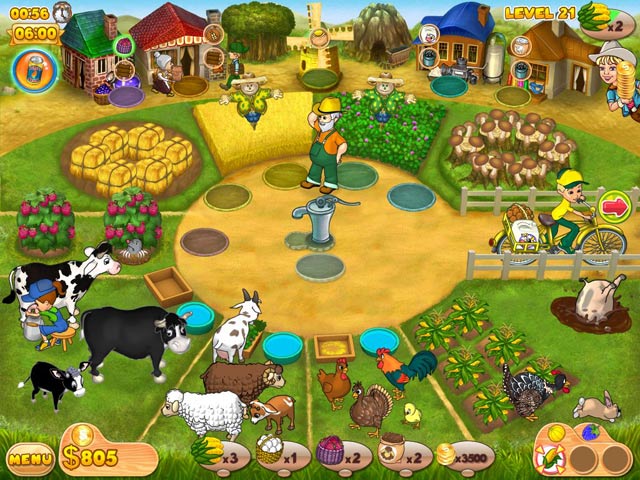 farm tribe 3 full version free download for pc